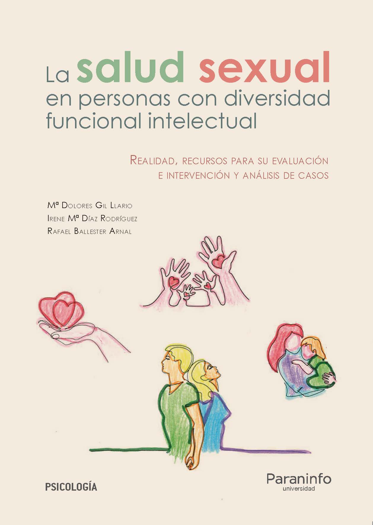 LA SALUD SEXUAL EN LAS PERSONAS CON DIVERSIDAD FUNCIONAL INTELECTUAL