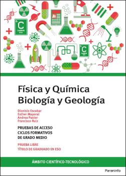 BIOLOGÍA Y GEOLOGÍA. FÍSICA Y QUÍMICA.