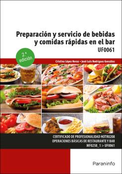 PREPARACIÓN Y SERVICIO DE BEBIDAS Y COMIDAS RÁP...