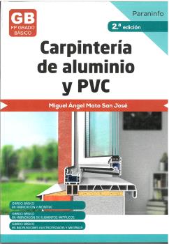 CARPINTERÍA DE ALUMINIO Y PVC 2.ª EDICIÓN 2023