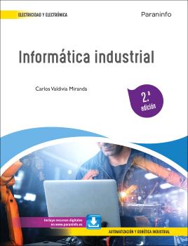 INFORMÁTICA INDUSTRIAL 2.ª EDICIÓN 2023