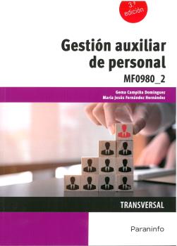 GESTIÓN AUXILIAR DE PERSONAL MF0980_2