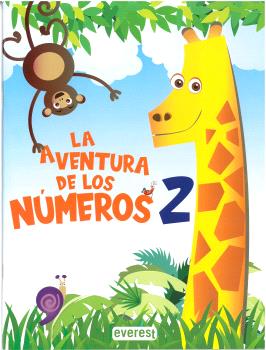 LA AVENTURA DE LOS NÚMEROS 2 (EDICIÓN 2023)