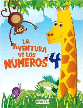 LA AVENTURA DE LOS NÚMEROS 4 (EDICIÓN 2023)