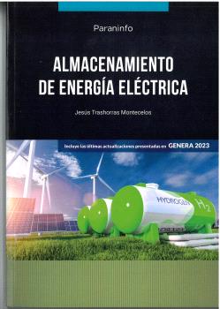 ALMACENAMIENTO DE ENERGÍA ELÉCTRICA