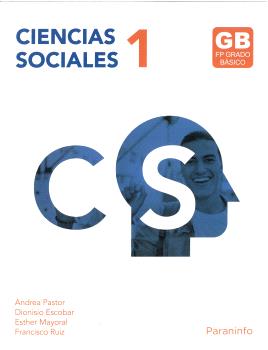 CIENCIAS SOCIALES 1 (EDICIÓN 2023)