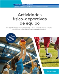 ACTIVIDADES FÍSICO-DEPORTIVAS DE EQUIPO