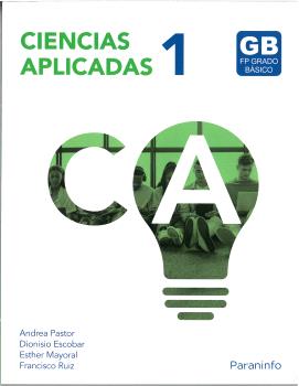 CIENCIAS APLICADAS 1 EDICIÓN 2023