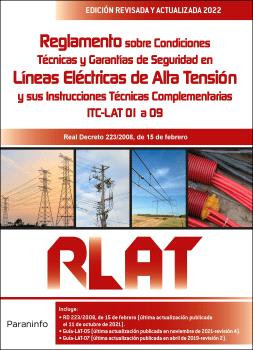 REGLAMENTO DE LÍNEAS ELÉCTRICAS DE ALTA TENSIÓN...