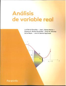 ANÁLISIS DE VARIABLE REAL