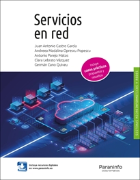 SERVICIOS EN RED  (EDICIÓN 2025)