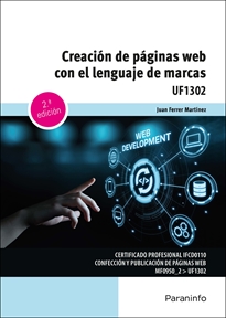 CREACIÓN DE PÁGINAS WEB CON EL LENGUAJE DE MARCAS