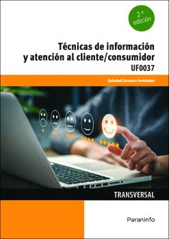 TÉCNICAS DE INFORMACIÓN Y ATENCIÓN AL CLIENTE/C...