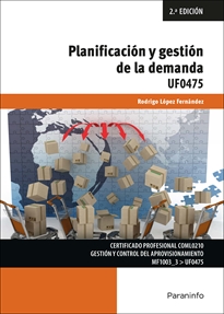 PLANIFICACIÓN Y GESTIÓN DE LA DEMANDA