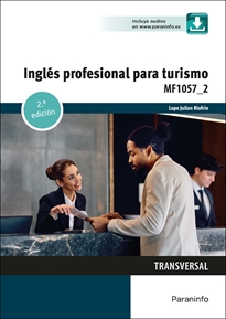 INGLÉS PROFESIONAL PARA TURISMO