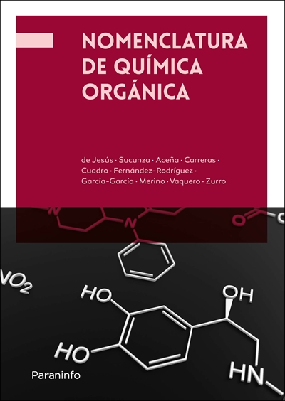 NOMENCLATURA EN QUÍMICA ORGÁNICA