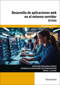 DESARROLLO DE APLICACIONES WEB EN EL ENTORNO SE...