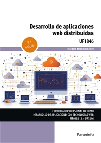 DESARROLLO DE APLICACIONES WEB DISTRIBUIDAS