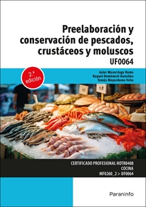 PREELABORACIÓN Y CONSERVACIÓN DE PESCADOS, CRUS...