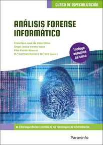 ANÁLISIS FORENSE INFORMÁTICO