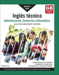 INGLÉS TÉCNICO PARA ADMINISTRACIÓN, COMERCIO E INFORMÁTICA (EDICIÓN 2024)