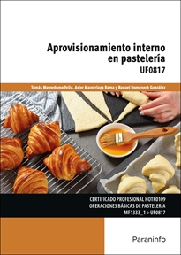 APROVISIONAMIENTO INTERNO EN PASTELERÍA