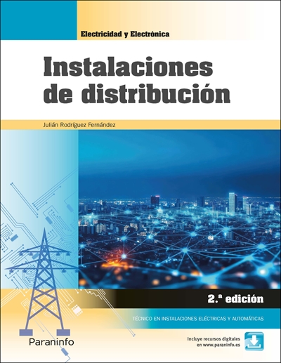 INSTALACIONES DE DISTRIBUCIÓN 2.ª EDICIÓN 2026