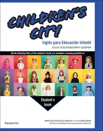 CHILDREN´S CITY. INGLÉS PARA EDUCACIÓN INFANTIL