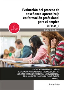 EVALUACIÓN DEL PROCESO DE ENSEÑANZA-APRENDIZAJE...