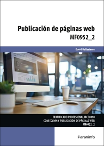 PUBLICACIÓN DE PÁGINAS WEB