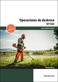 OPERACIONES DE DESBROCE 2ª EDICIÓN