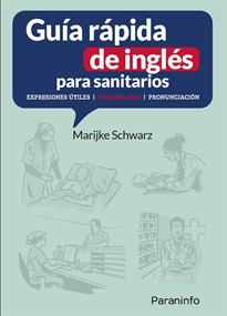 GUÍA RÁPIDA DE INGLÉS PARA SANITARIOS