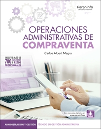 OPERACIONES ADMINISTRATIVAS DE COMPRAVENTA (EDICIÓN 2025)