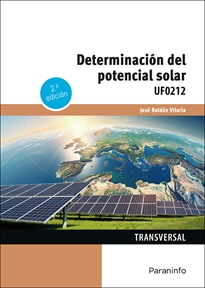 DETERMINACIÓN DEL POTENCIAL SOLAR 2.ª EDICIÓN