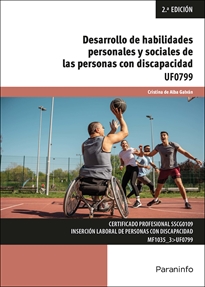 DESARROLLO DE HABILIDADES PERSONALES Y SOCIALES DE LAS PERSONAS CON DISCAPACIDAD