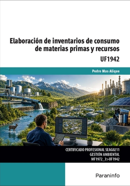 ELABORACION DE INVENTARIO DE CONSUMO DE MATERIAS PRIMAS Y RECURSOS