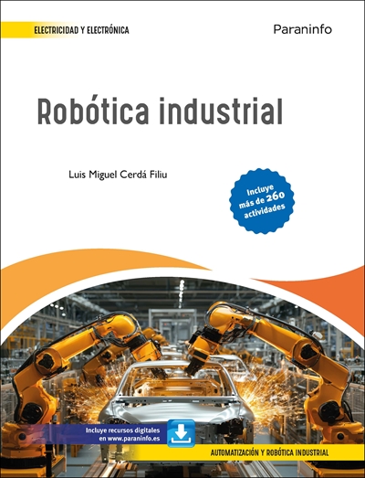 ROBÓTICA INDUSTRIAL