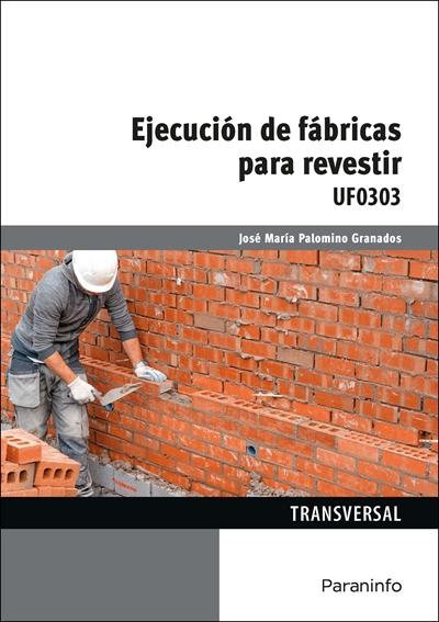 EJECUCIÓN DE FÁBRICAS PARA REVESTIR