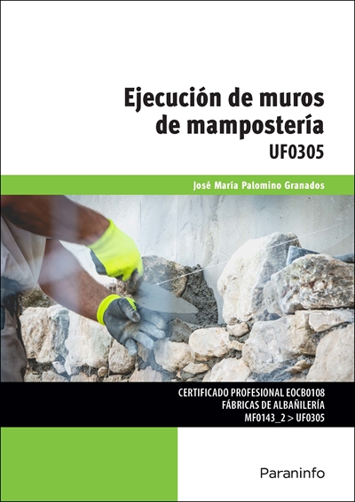 EJECUCIÓN DE MUROS DE MAMPOSTERÍA