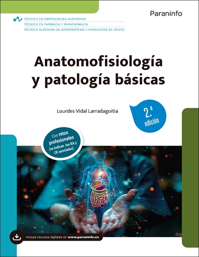 ANATOMOFISIOLOGÍA Y PATOLOGÍA BÁSICAS 2.ª EDICIÓN 2026