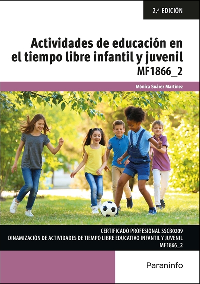 ACTIVIDADES DE EDUCACIÓN EN EL TIEMPO LIBRE INFANTIL Y JUVENIL
