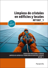 LIMPIEZA DE CRISTALES EN EDIFICIOS Y LOCALES 2ª EDICIÓN
