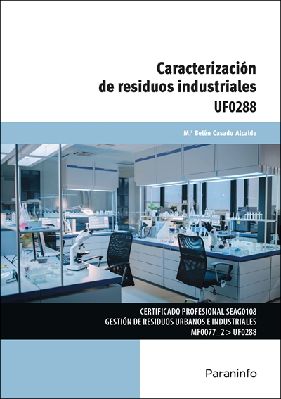 CARACTERIZACIÓN DE RESIDUOS INDUSTRIALES