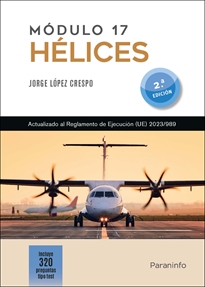 MÓDULO 17 HÉLICES 2.ª EDICIÓN