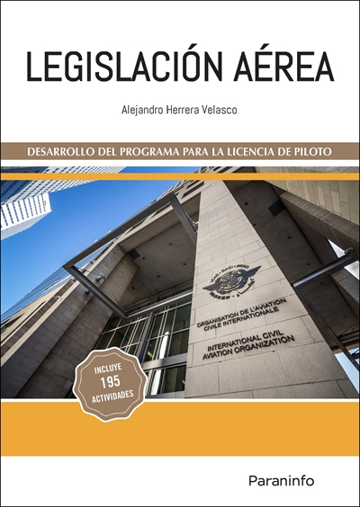LEGISLACIÓN AÉREA (EDICIÓN 2026)