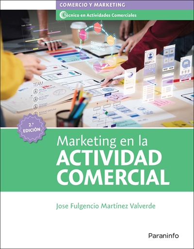 MARKETING EN LA ACTIVIDAD COMERCIAL 2.ª EDICIÓN 2026