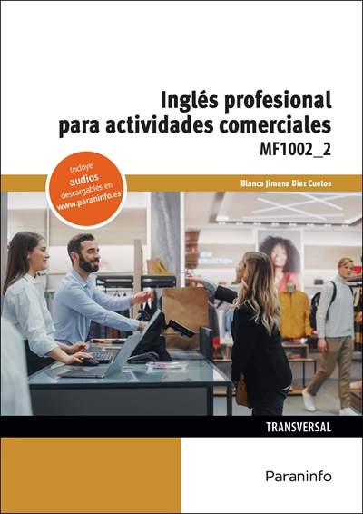 INGLÉS PROFESIONAL PARA ACTIVIDADES COMERCIALES