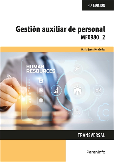 GESTIÓN AUXILIAR DE PERSONAL