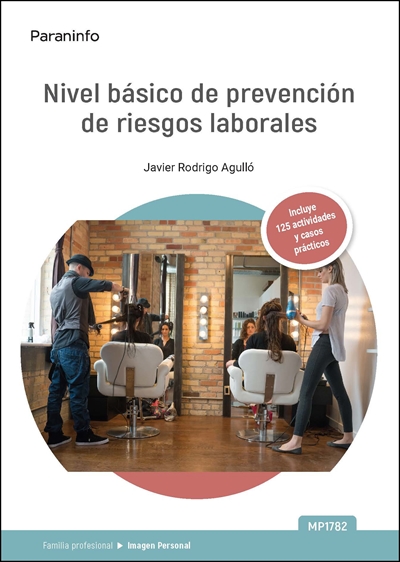 MP1782. NIVEL BÁSICO DE PREVENCIÓN DE RIESGOS LABORALES - IMAGEN PERSONAL