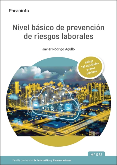MP1782. PREVENCIÓN DE RIESGOS LABORALES (INFORMÁTICA Y COMUNICACIONES)